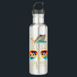 Cruise Squad 2024 Cruisevakantie Waterfles<br><div class="desc">Cruise Squad 2024 Cruising Birthday Vacation Funny Crew Graphic design Gift Waterfles Classic Collectie.</div>