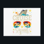 Cruise Squad 2024 Vaarvakantie Briefkaart<br><div class="desc">Cruise Squad 2024 Verjaardagsvakantie Cruisen Funny Crew Grafisch ontwerp Cadeau Standaard ansichtkaart Klassieke Collectie.</div>