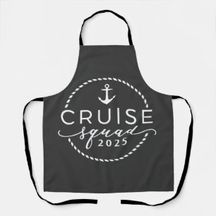 Cruise Squad 2025 Familie Matching Outfit Zomer Schort
