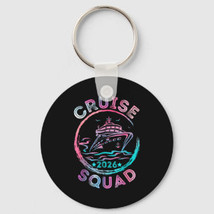Cruise squad 2026 cruise hawaii zomer vakantie sleutelhanger