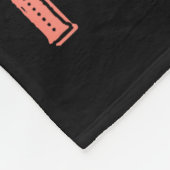 Cruise Squad 2026 Family Group Matching Summer Vac Fleece Deken (Hoek)