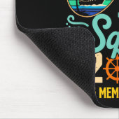 Cruise Squad 2026 Family Group Matching Summer Vac Muismat (Hoek)