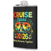 Cruise Squad 2026 Zomer Vakantie Heupfles (Links)