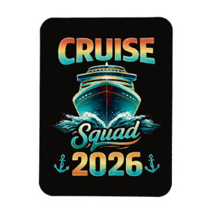 Cruise Squad 2026 – Zomer Vakantie Magneet