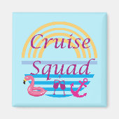 Cruise Squad deur Magneet (Voorkant)