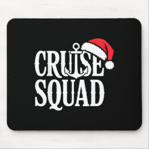 Cruise Squad Festieve Srit Zeevaartliefhebbers Ker Muismat