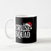 Cruise Squad Festive Srit Nautical Lovers Christma Koffiemok (Links)
