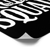 Cruise Squad Festive Srit Nautical Lovers Christma Poster (Hoek)