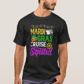 Cruise Squad Funny Festival Pa T-shirt (Voorkant)