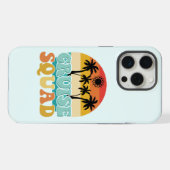 Cruise Squad iPhone Hoesje (Achterkant horizontaal)