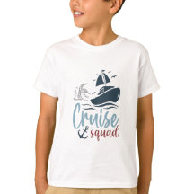 Cruise Squad Kinderen