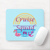 Cruise Squad Muismat (Met muis)