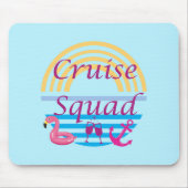 Cruise Squad Muismat (Voorkant)