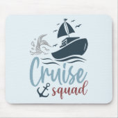 Cruise Squad Muismat (Voorkant)