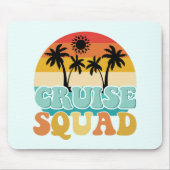 Cruise Squad Muismat (Voorkant)