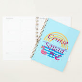 Cruise Squad Planner (Display)