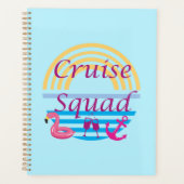 Cruise Squad Planner (Voorkant)