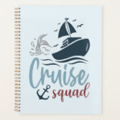 Cruise Squad Planner (Voorkant)