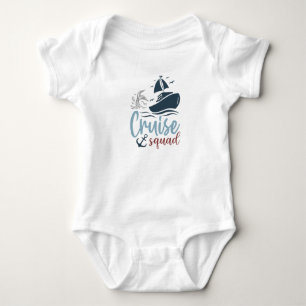 Cruise Squad Romper
