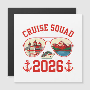 Cruise Squad Zwitserland Vakantietrip 2026