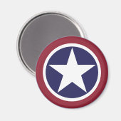 Cruise Stateroom Cabine deur marker ster Magneet (Voorkant / Achterkant)