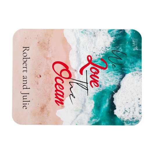 Cruise Stateroom van deur Magnet Magneet (Horizontaal)