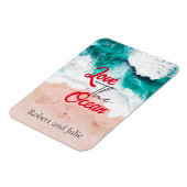 Cruise Stateroom van deur Magnet Magneet (Linkerzijde)