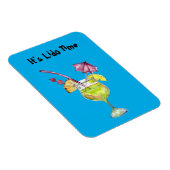 Cruise Stateroom van deur Magnet Magneet (Rechterzijde)