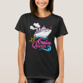 Cruise T-shirt (Voorkant)