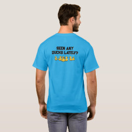 Cruise T.Shirt voor Carnival Adventure Cruise T-shirt