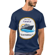Cruise T.Shirt voor Carnival Encounter