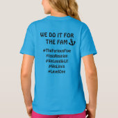 Cruise T-Shirts (Achterkant)