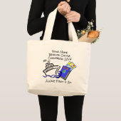 Cruise Thed Jumbo Canvas tas (Voorkant (product))