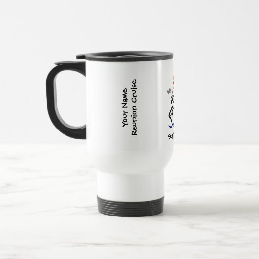 Cruise Thlevel Mug Reisbeker (Links)