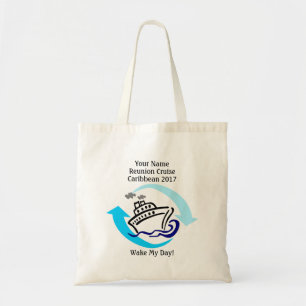 Cruise ThMED Budget Canvas tas