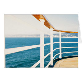 Cruise Thmed, een Afbeelding van een cruise die op