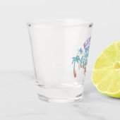 Cruise' Together Cruise Vakantie Shot Glass Glas (Links)