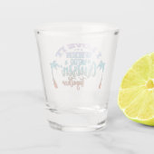 Cruise' Together Cruise Vakantie Shot Glass Shot Glas (Achterkant)