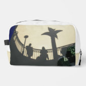 Cruise trip, Peoples Shadow Toiletery Bag Toilettasje (Voorkant)