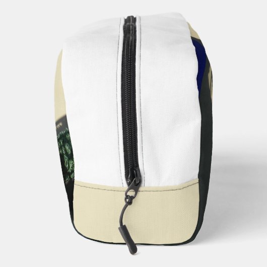 Cruise trip, Peoples Shadow Toiletery Bag Toilettasje (Rechts)