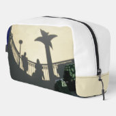 Cruise trip, Peoples Shadow Toiletery Bag Toilettasje (Rechterhoek)
