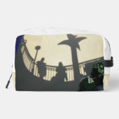 Cruise trip, Peoples Shadow Toiletery Bag Toilettasje (Achterkant)