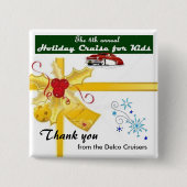 CRUISE VOOR KINDEREN BUTTON (Voorkant)