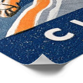 Cruise-Way Summer Vacations 1937  Flyer Poster (Hoek)