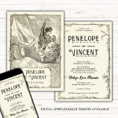  Cruise Wedding Kaart