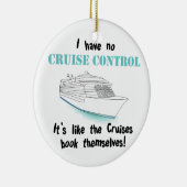 Cruisecontrole Keramisch Ornament (Rechts)