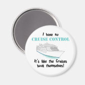 Cruisecontrole Magneet (Voorkant / Achterkant)