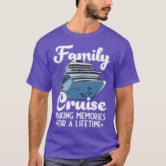 Cruisecruiseschepen T-shirt