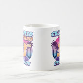 Cruised Thru 3e klas Afstuderen Koffiemok (Center)