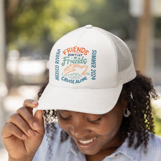 Cruisedeur voor vrienden Trip Trucker Pet